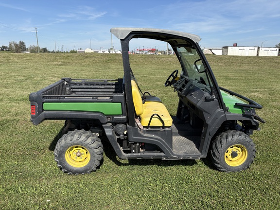 Used 2019 John Deere XUV 835M ATVs & Gators at Horizon Ag & Turf in Mayerthorpe, AB - Photo6