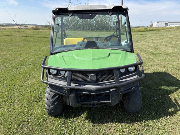 Used 2019 John Deere XUV 835M ATVs & Gators at Horizon Ag & Turf in Mayerthorpe, AB - Photo2