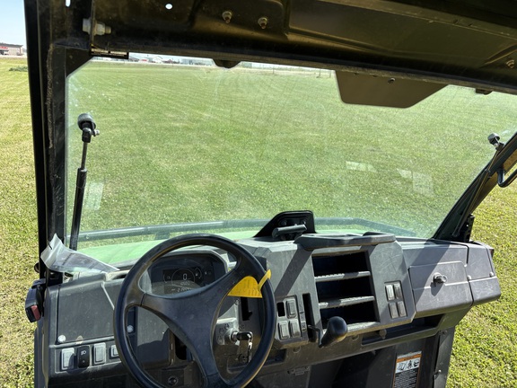 Used 2019 John Deere XUV 835M ATVs & Gators at Horizon Ag & Turf in Mayerthorpe, AB - Photo7