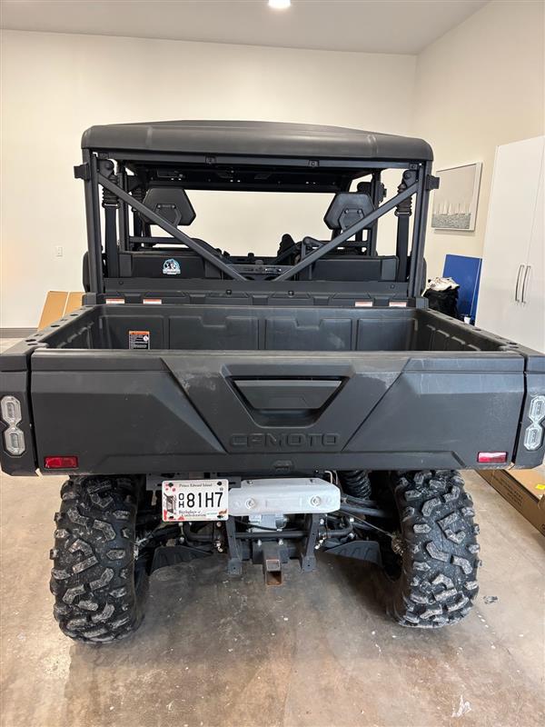 2023 CFMOTO UFORCE 1000 XL Image 10