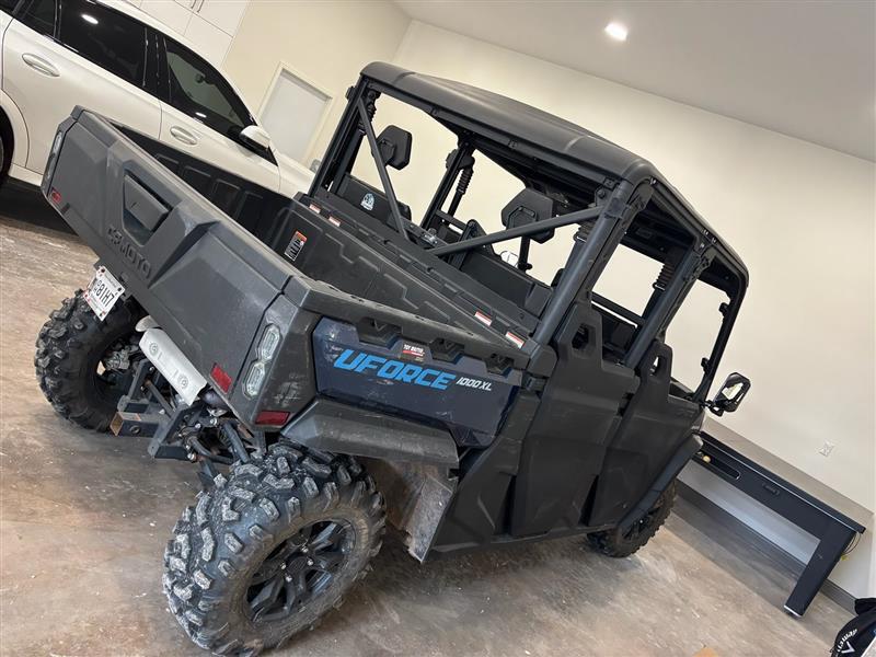2023 CFMOTO UFORCE 1000 XL Image 11