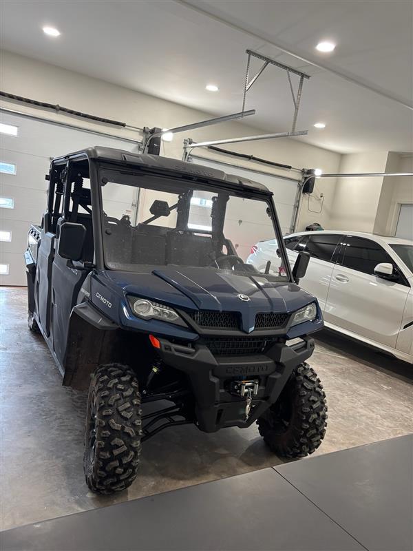 2023 CFMOTO UFORCE 1000 XL Image 12