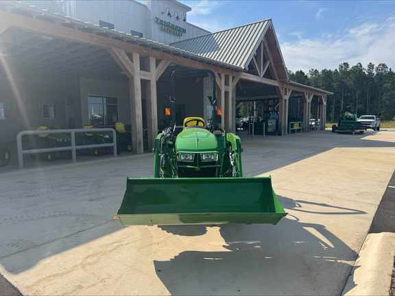 2026 John Deere 3025E