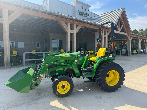 2026 John Deere 3025E
