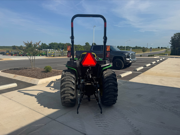 2026 John Deere 3025E