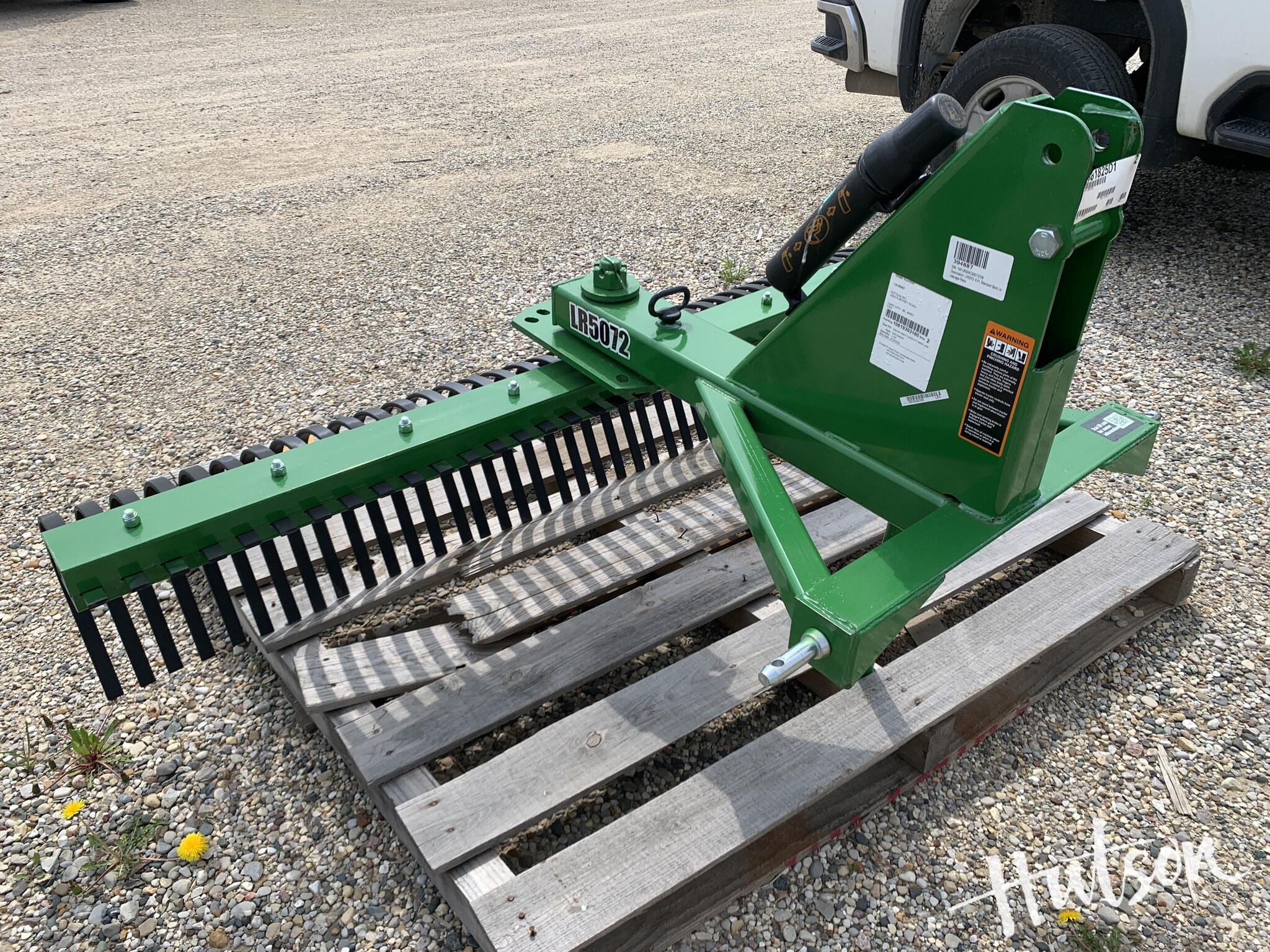 2025 John Deere LR5072