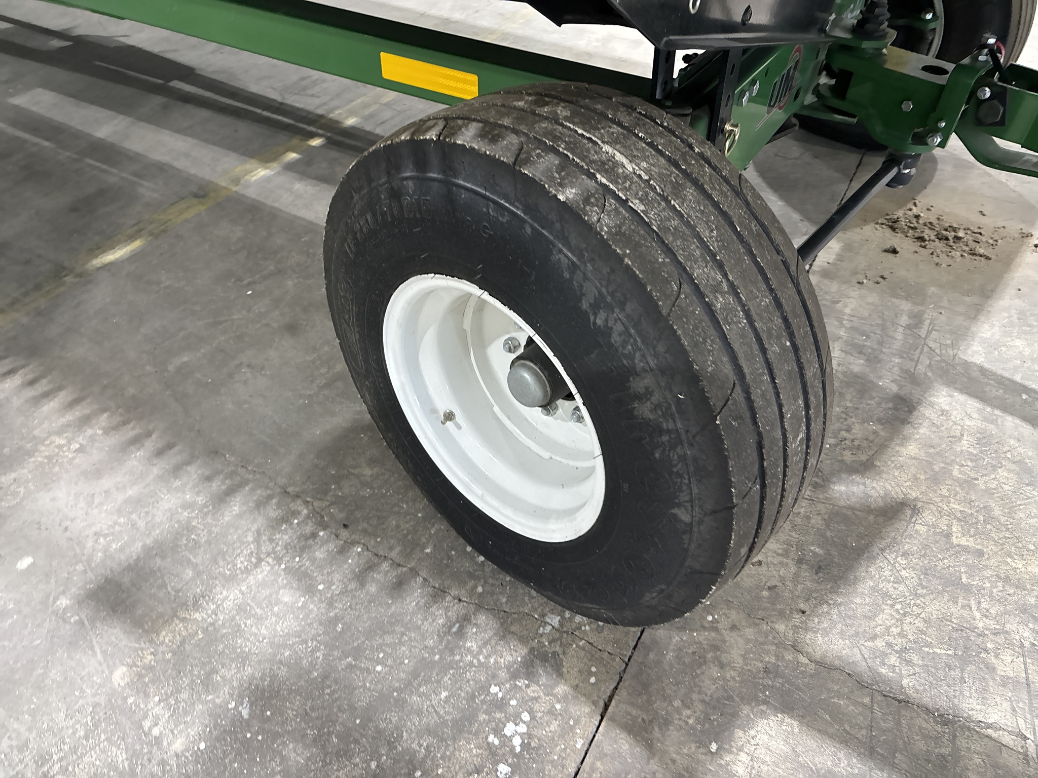 Used 2023 Unverferth AWS42 Header carts at Koenig Equipment in Greenville, OH - PhotoXL1