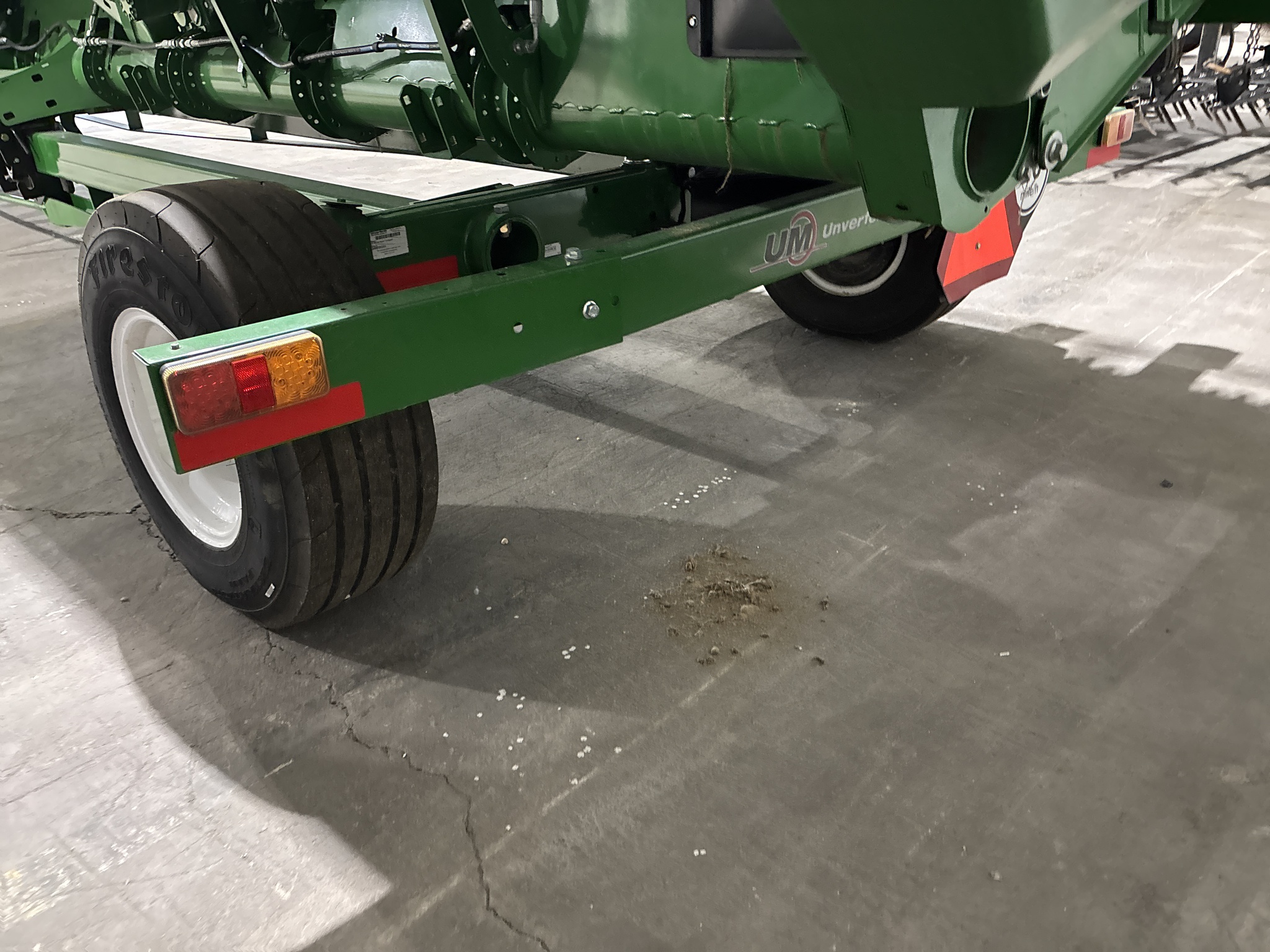 Used 2023 Unverferth AWS42 Header carts at Koenig Equipment in Greenville, OH - PhotoXL15