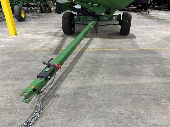 Used 2023 Unverferth AWS42 Header carts at Koenig Equipment in Greenville, OH - Photo3