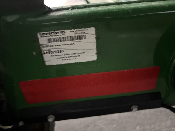 Used 2023 Unverferth AWS42 Header carts at Koenig Equipment in Greenville, OH - Photo4