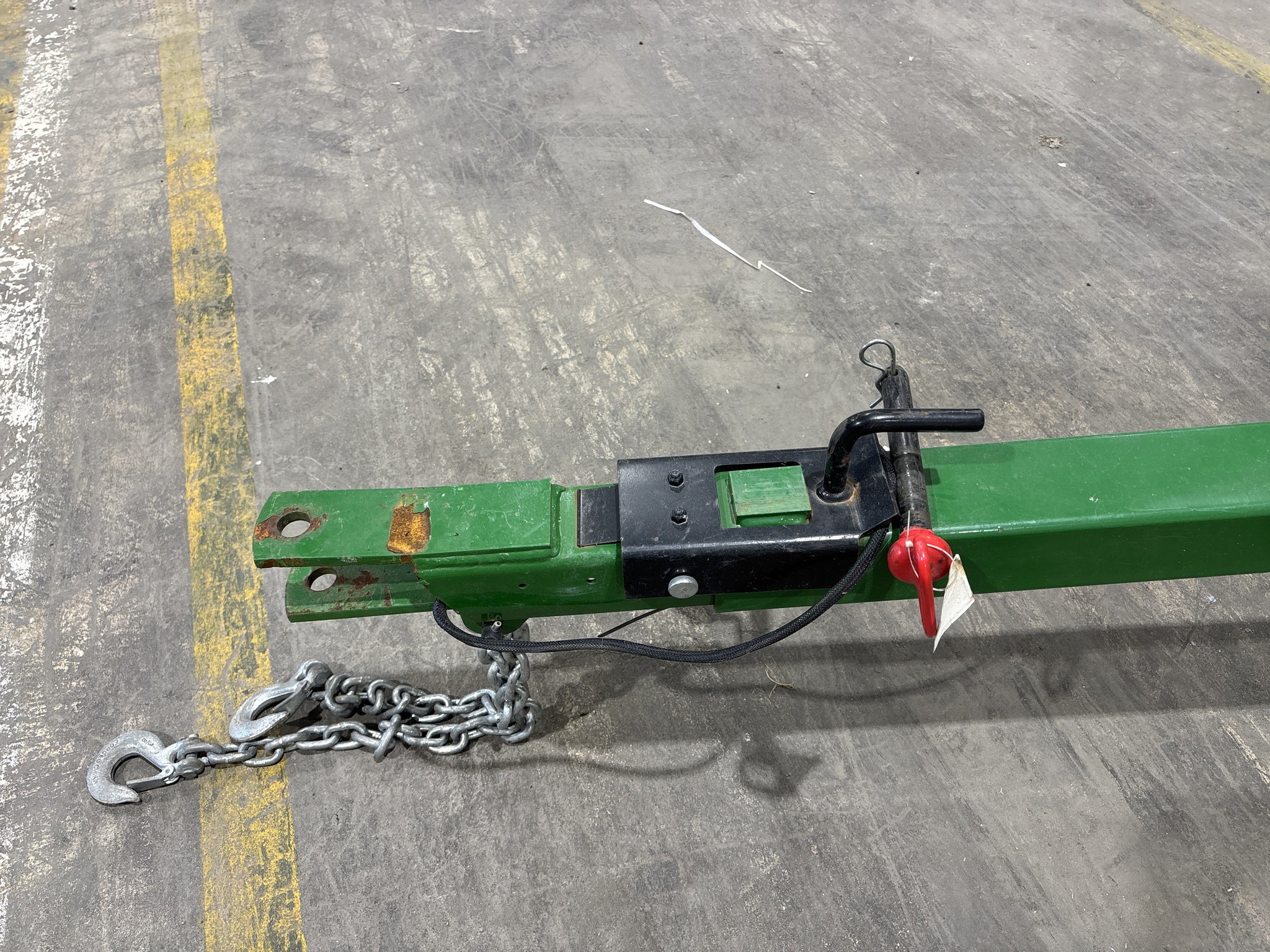 Used 2023 Unverferth AWS42 Header carts at Koenig Equipment in Greenville, OH - PhotoXL6