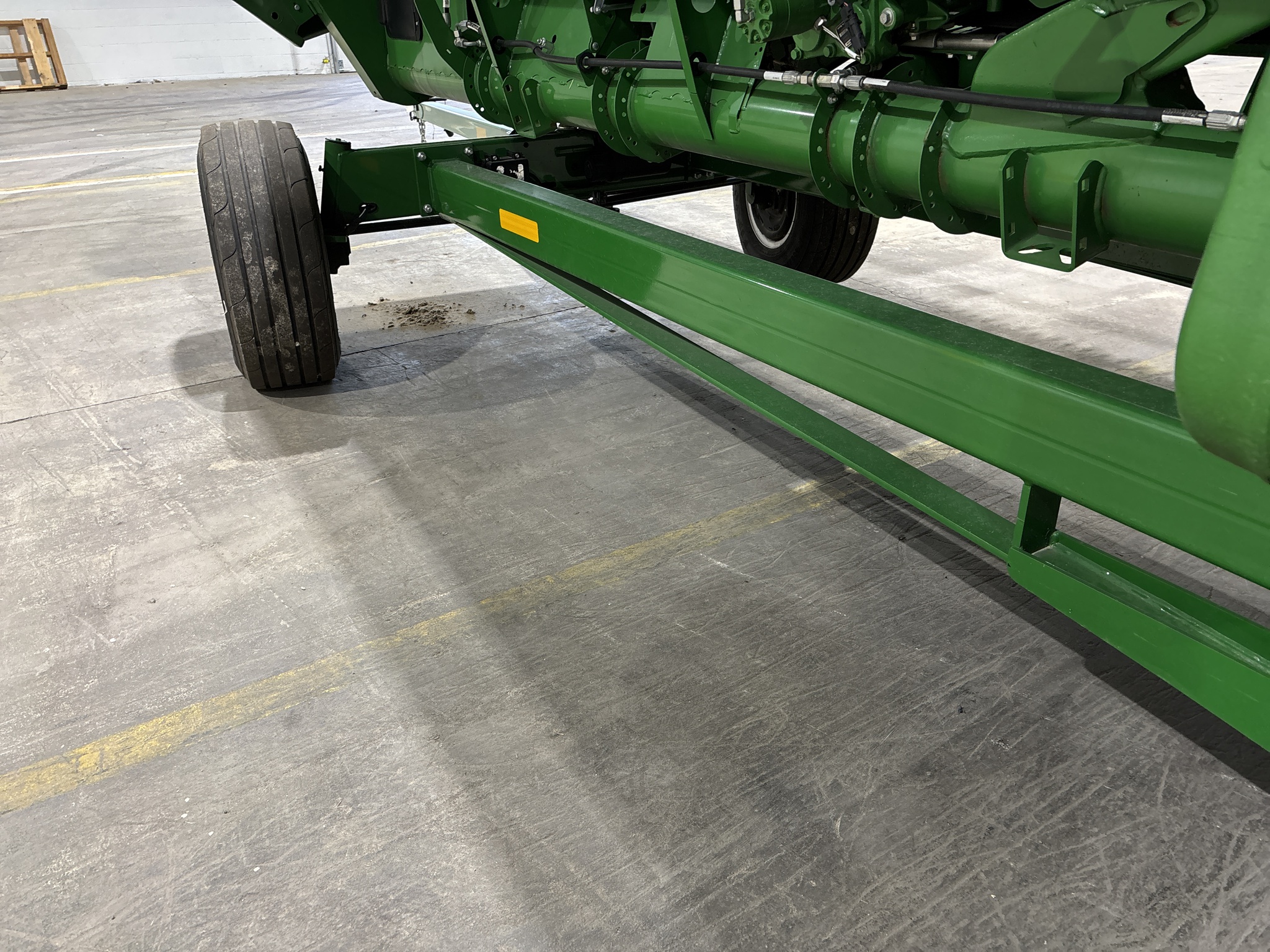 Used 2023 Unverferth AWS42 Header carts at Koenig Equipment in Greenville, OH - PhotoXL9