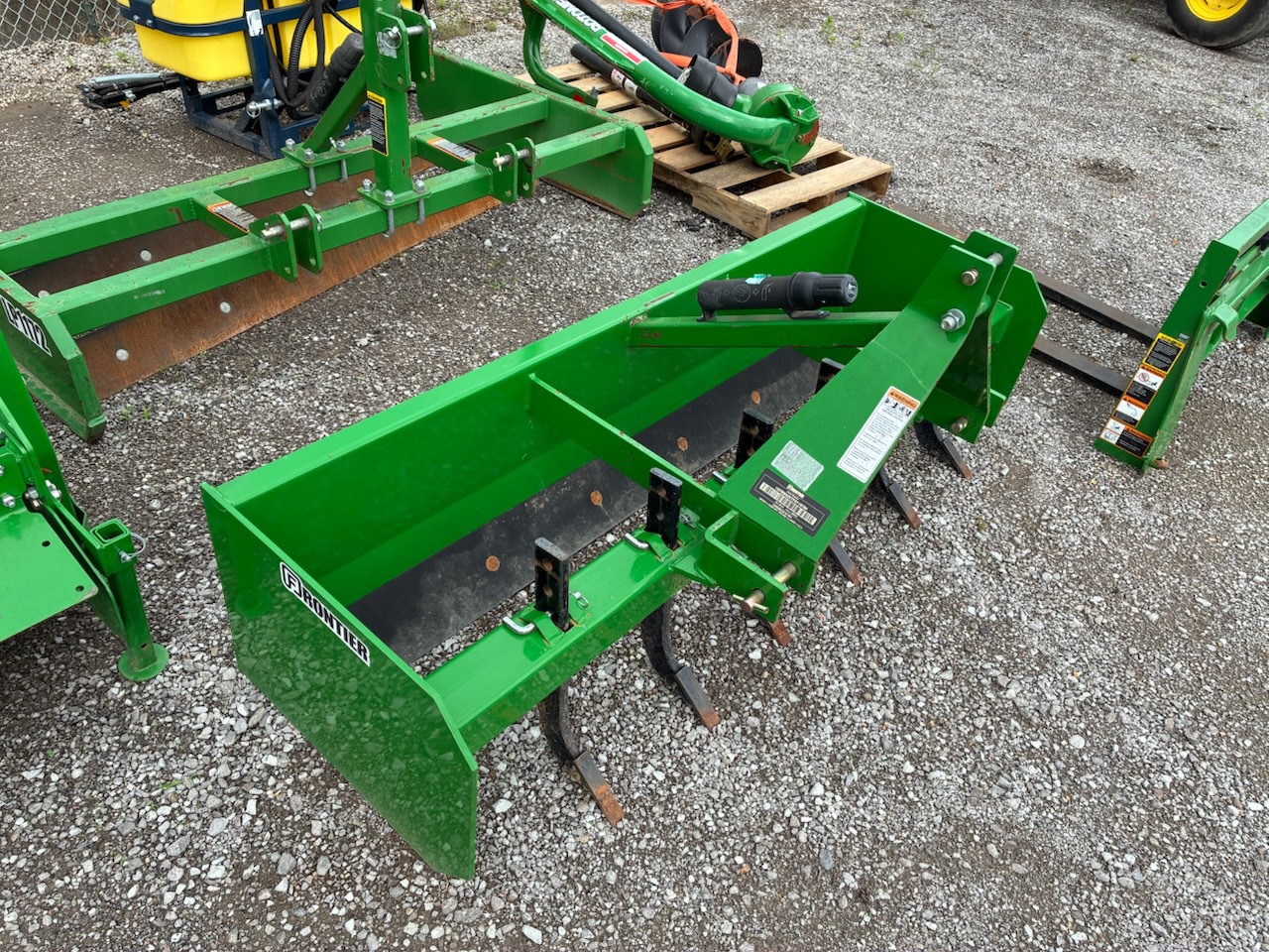 2024 Frontier BB5072