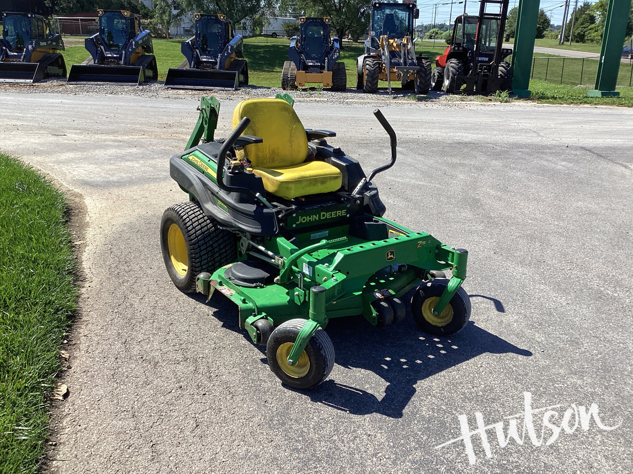 2013 John Deere Z920M