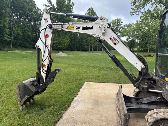 Used 2019 Bobcat E35i Compact Excavators at Koenig Equipment in Oxford, OH - Photo4