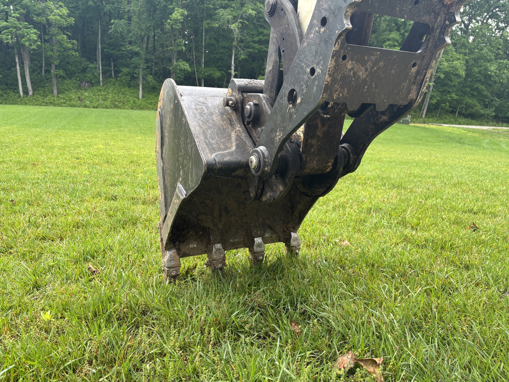 Used 2019 Bobcat E35i Compact Excavators at Koenig Equipment in Oxford, OH - PhotoXL9