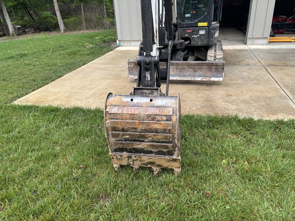 Used 2019 Bobcat E35i Compact Excavators at Koenig Equipment in Oxford, OH - Photo11