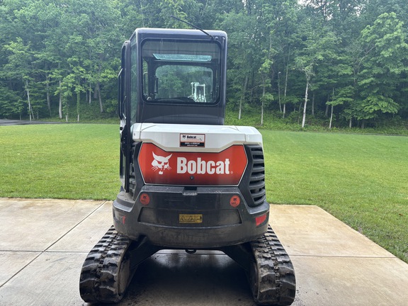 Used 2019 Bobcat E35i Compact Excavators at Koenig Equipment in Oxford, OH - Photo24