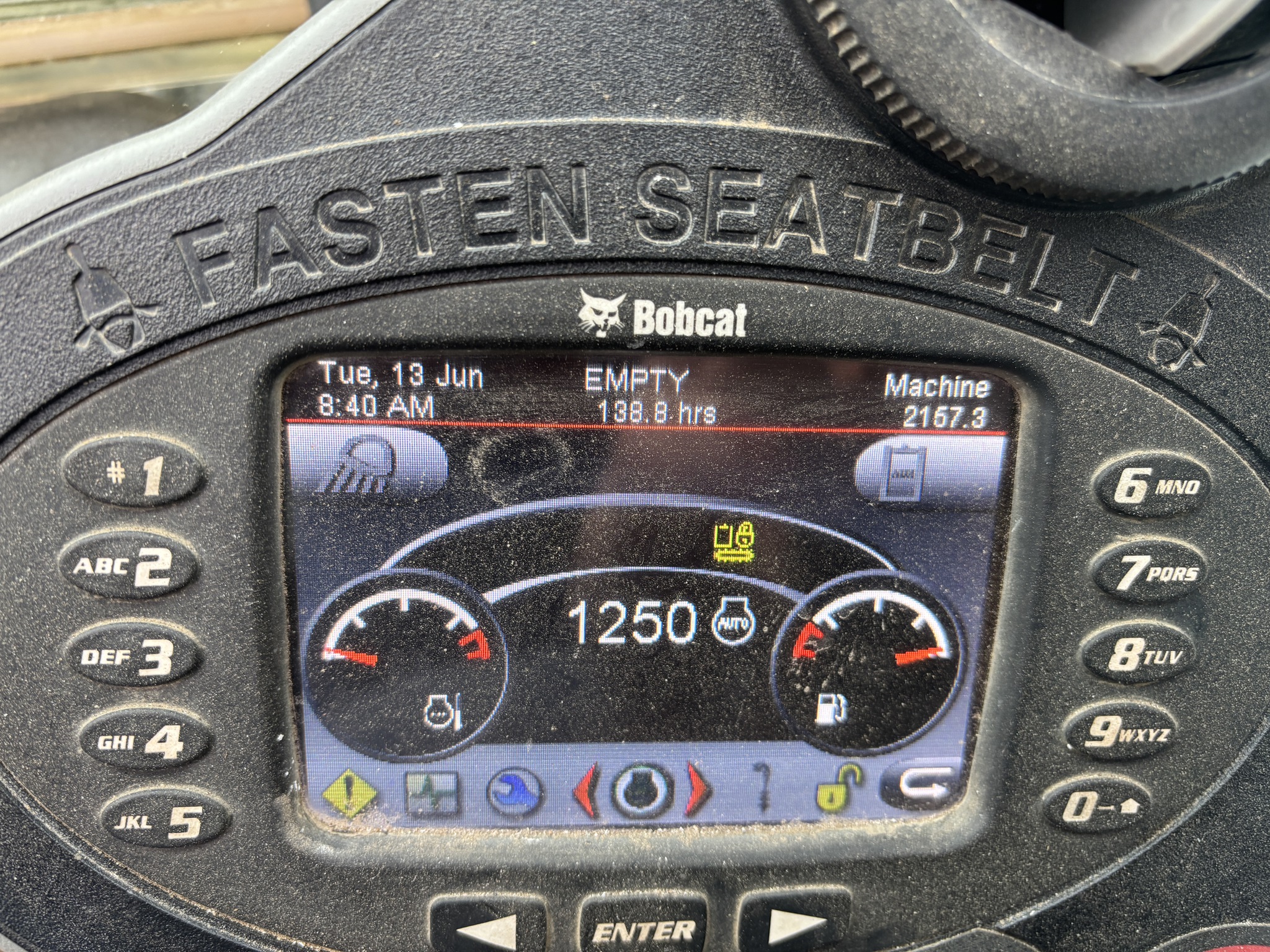 Used 2019 Bobcat E35i Compact Excavators at Koenig Equipment in Oxford, OH - PhotoXL39