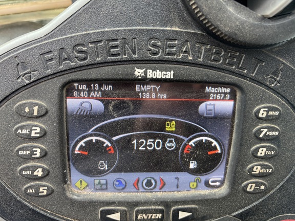 Used 2019 Bobcat E35i Compact Excavators at Koenig Equipment in Oxford, OH - Photo39