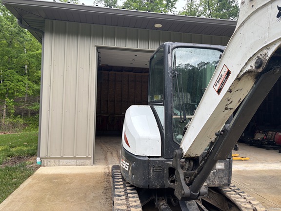 Used 2019 Bobcat E35i Compact Excavators at Koenig Equipment in Oxford, OH - Photo14