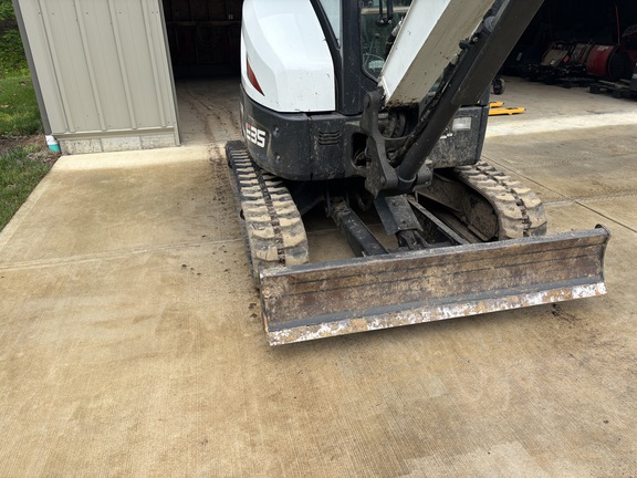 Used 2019 Bobcat E35i Compact Excavators at Koenig Equipment in Oxford, OH - Photo12