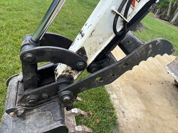 Used 2019 Bobcat E35i Compact Excavators at Koenig Equipment in Oxford, OH - Photo44