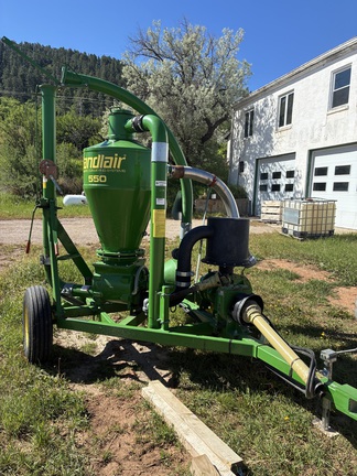  Handlair 550 Used Equipment