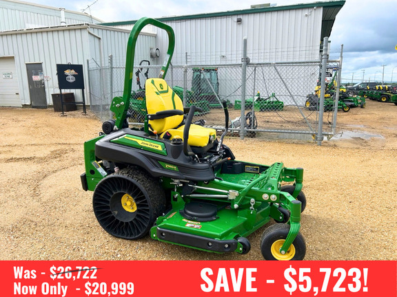 New In-StockJohn Deere Z320R + 42