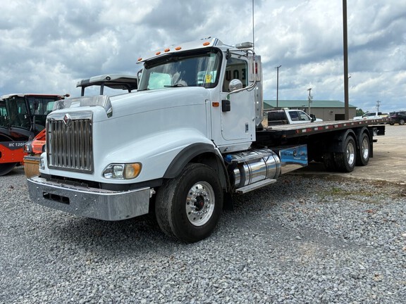 2014 International EAGLE- 5900ISBA124 6X4