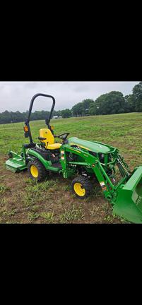 2024 John Deere 1025R