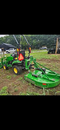 2024 John Deere 1025R-5