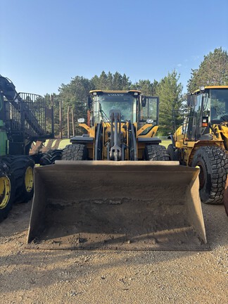 2020 Volvo L110H