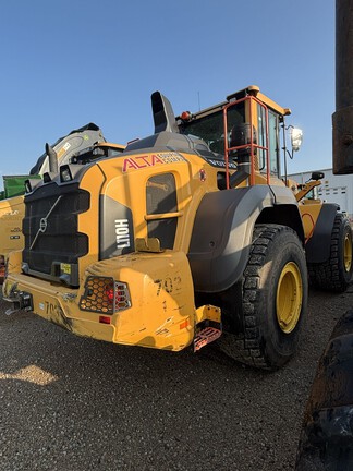 2020 Volvo L110H