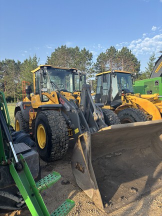 2020 Volvo L110H