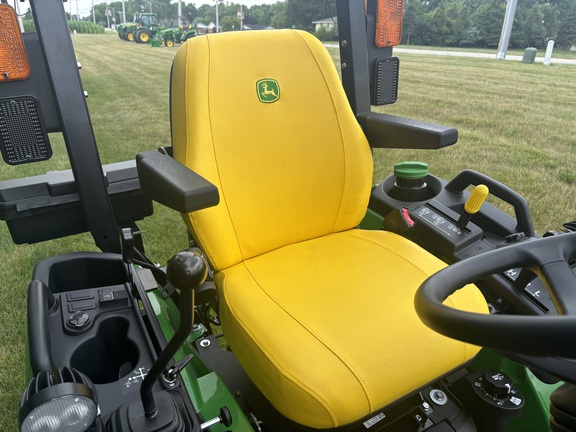 New In-Stock 2026 John Deere 2025R Compact Utility Tractors at Koenig Equipment in Bloomington, IN - Photo8
