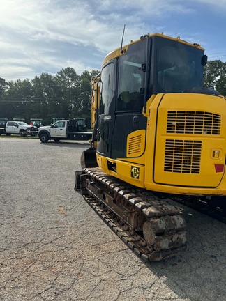 2022 Komatsu pc88mr-11