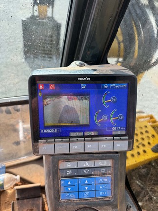 2022 Komatsu pc88mr-11