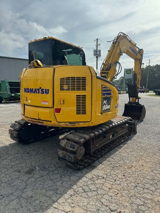 2022 Komatsu pc88mr-11