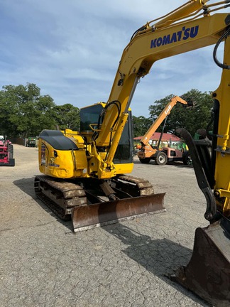 2022 Komatsu pc88mr-11