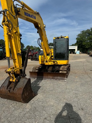 2022 Komatsu pc88mr-11