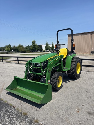 2022 John-Deere 3038E