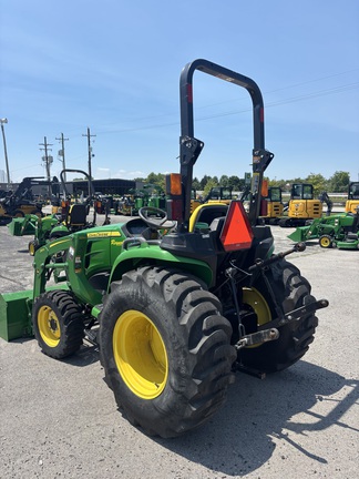 2022 John-Deere 3038E