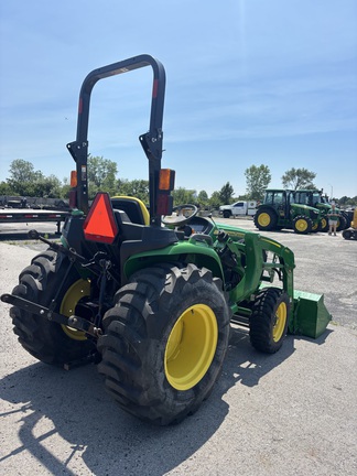 2022 John-Deere 3038E