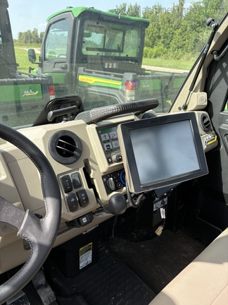 Used 2024 John Deere XUV865R Signature Edition ATVs & Gators at Koenig Equipment in Tipp City, OH - Photo4
