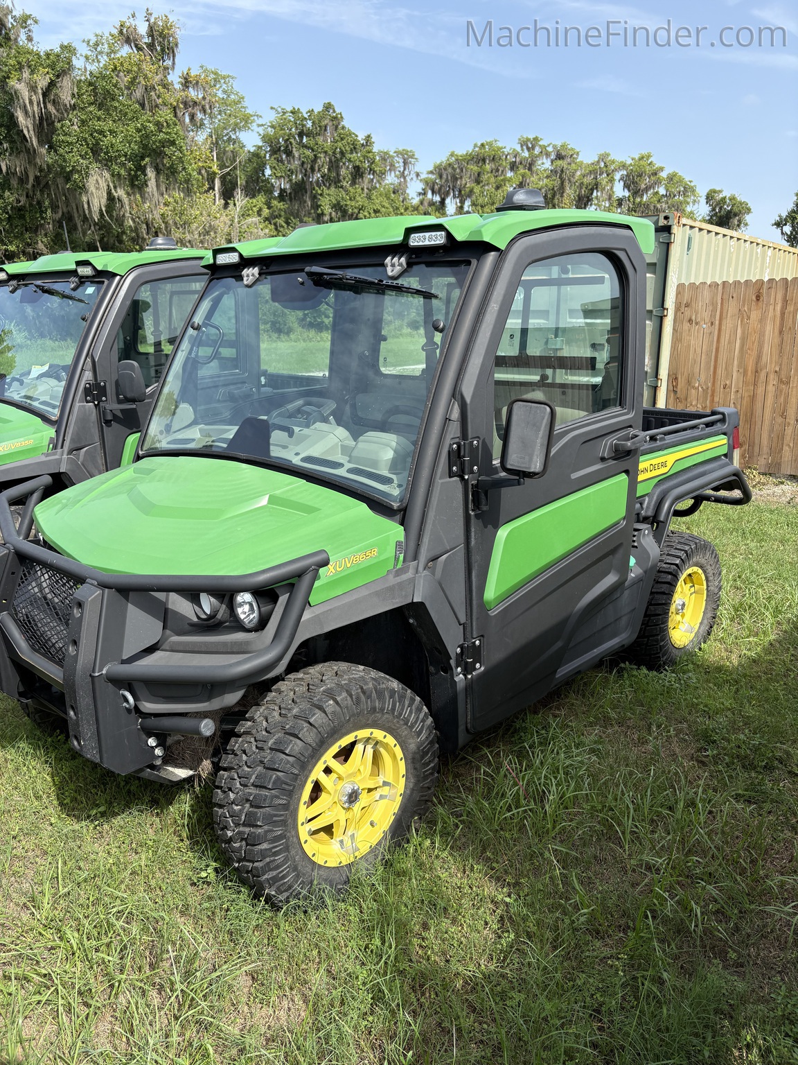 Used 2024 John Deere XUV865R Signature Edition ATVs & Gators at Koenig Equipment in Tipp City, OH - PhotoXL0