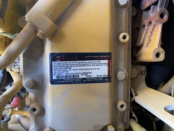2024 John Deere 544 P