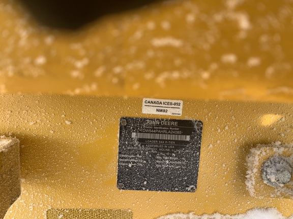 2024 John Deere 544 P