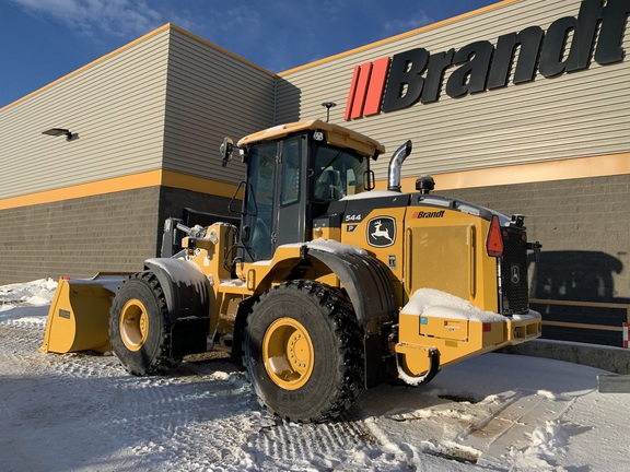 2024 John Deere 544 P