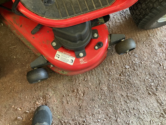 2017 Snapper SPX 2346 - Photo16